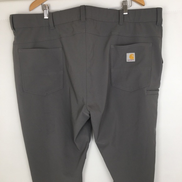 Carhartt Force Sun Defender Pants Mens 2XL Relaxed Fit Rugged Flex Workwear - Picture 7 of 11